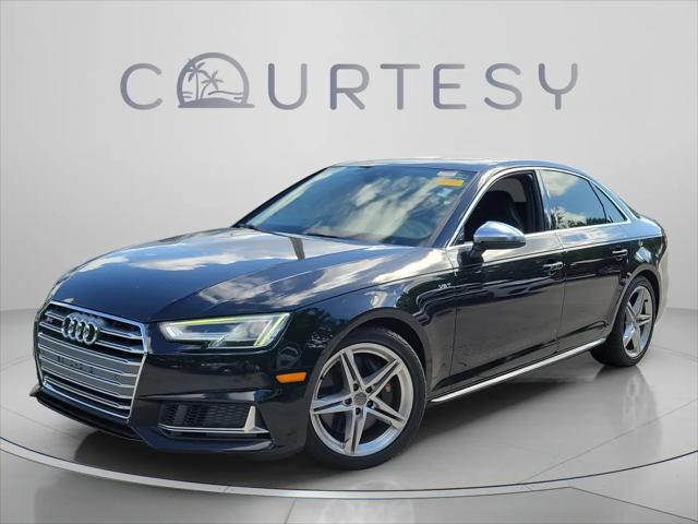 2018 Audi S4 3.0T Premium Plus for sale in Tampa, FL