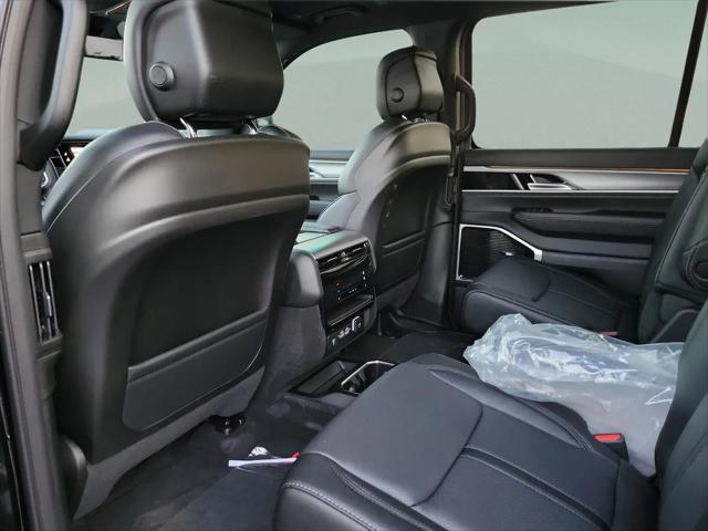 2026 Jeep Grand Wagoneer Limited Altitude 4x4