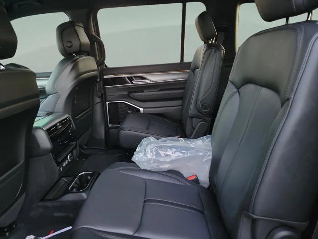 2026 Jeep Grand Wagoneer Limited Altitude 4x4