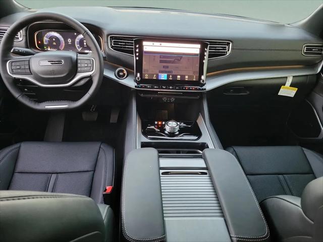2026 Jeep Grand Wagoneer Limited Altitude 4x4