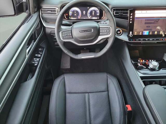 2026 Jeep Grand Wagoneer Limited Altitude 4x4