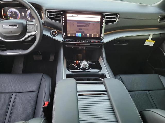 2026 Jeep Grand Wagoneer Limited Altitude 4x4