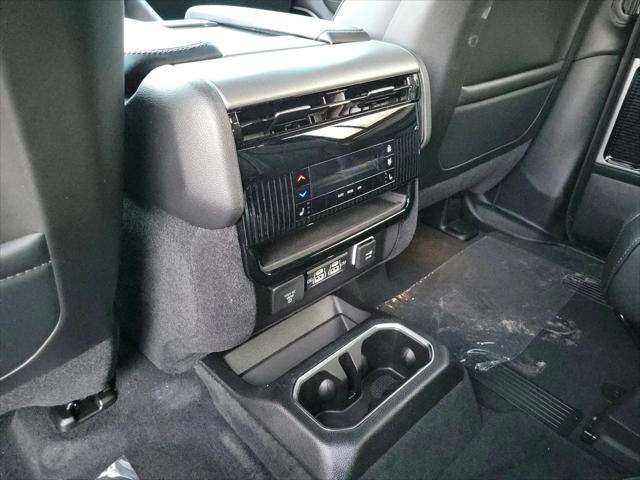 2026 Jeep Grand Wagoneer Limited Altitude 4x4