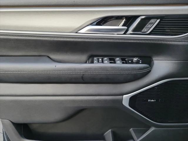 2026 Jeep Grand Wagoneer Limited Altitude 4x4