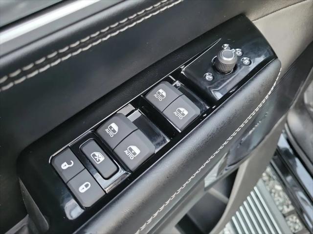 2026 Jeep Grand Wagoneer Limited Altitude 4x4