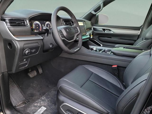 2026 Jeep Grand Wagoneer Limited Altitude 4x4