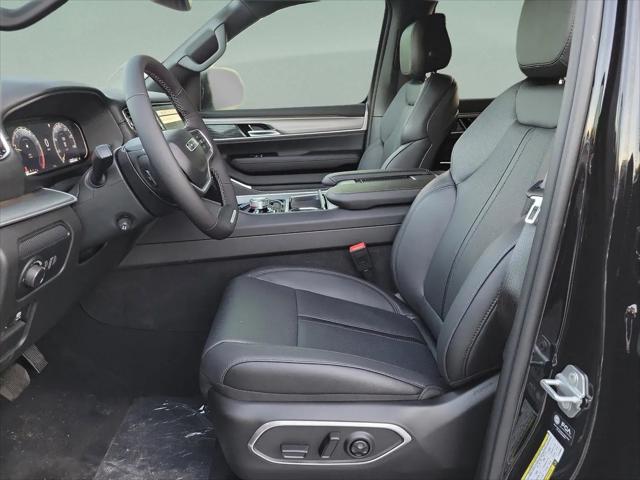 2026 Jeep Grand Wagoneer Limited Altitude 4x4