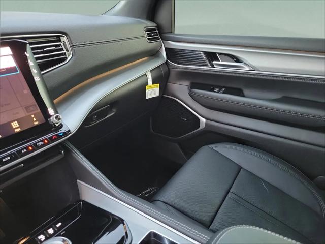 2026 Jeep Grand Wagoneer Limited Altitude 4x4