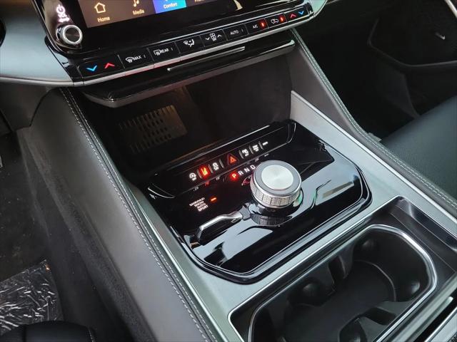 2026 Jeep Grand Wagoneer Limited Altitude 4x4