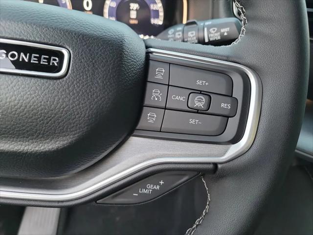 2026 Jeep Grand Wagoneer Limited Altitude 4x4