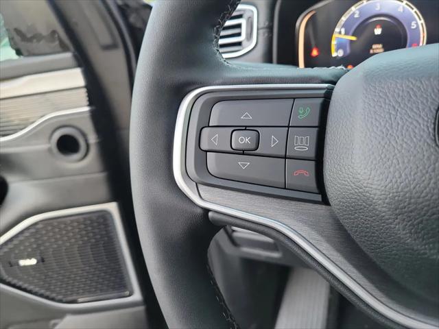2026 Jeep Grand Wagoneer Limited Altitude 4x4