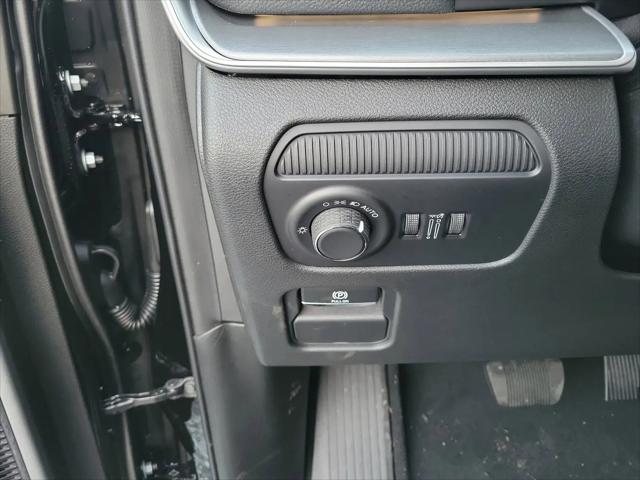 2026 Jeep Grand Wagoneer Limited Altitude 4x4