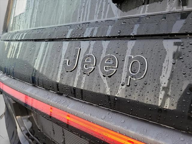 2026 Jeep Grand Wagoneer Limited Altitude 4x4