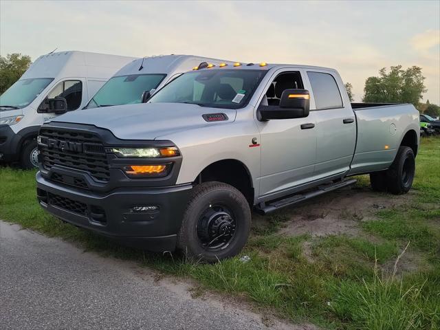 2026 Ram 3500 Tradesman Crew Cab 4x4 8' Box for sale in Tampa, FL