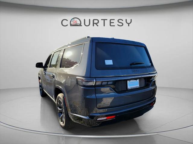 2026 Jeep Grand Wagoneer Limited Altitude 4x4