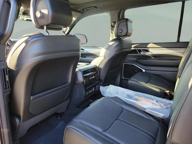 2026 Jeep Grand Wagoneer Limited Altitude 4x4