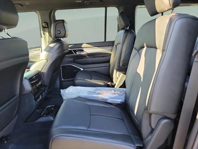 2026 Jeep Grand Wagoneer Limited Altitude 4x4