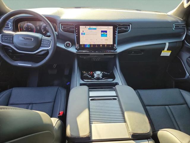 2026 Jeep Grand Wagoneer Limited Altitude 4x4