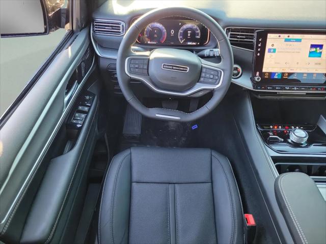 2026 Jeep Grand Wagoneer Limited Altitude 4x4