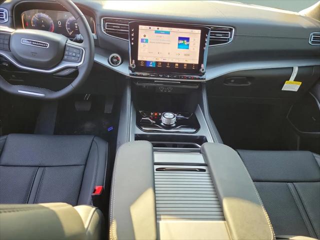 2026 Jeep Grand Wagoneer Limited Altitude 4x4