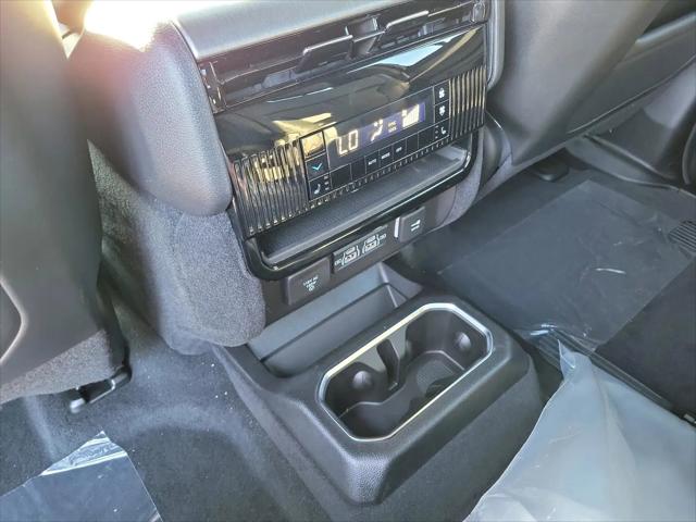 2026 Jeep Grand Wagoneer Limited Altitude 4x4