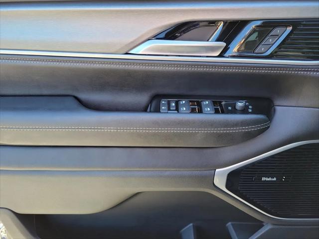 2026 Jeep Grand Wagoneer Limited Altitude 4x4