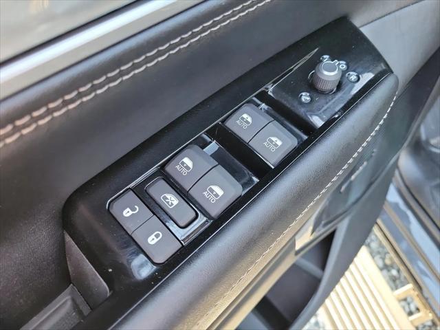 2026 Jeep Grand Wagoneer Limited Altitude 4x4