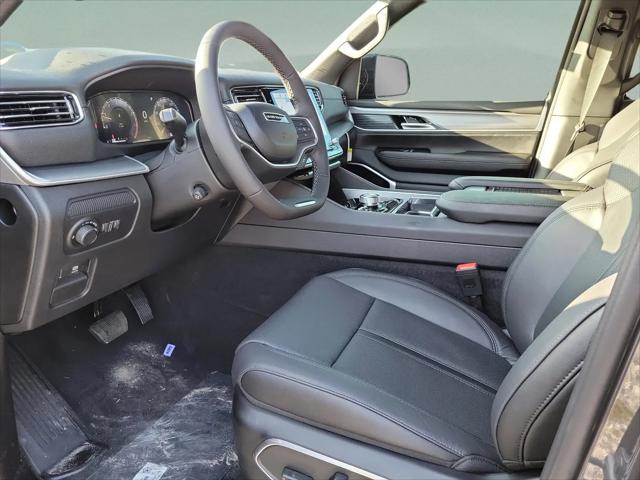 2026 Jeep Grand Wagoneer Limited Altitude 4x4
