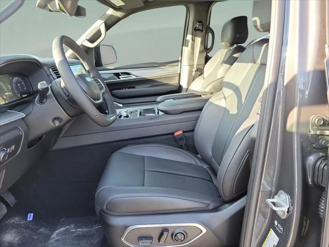 2026 Jeep Grand Wagoneer Limited Altitude 4x4