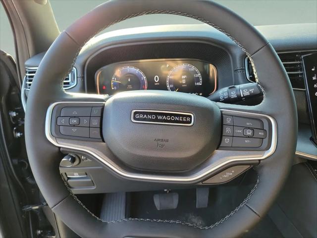 2026 Jeep Grand Wagoneer Limited Altitude 4x4