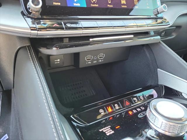 2026 Jeep Grand Wagoneer Limited Altitude 4x4