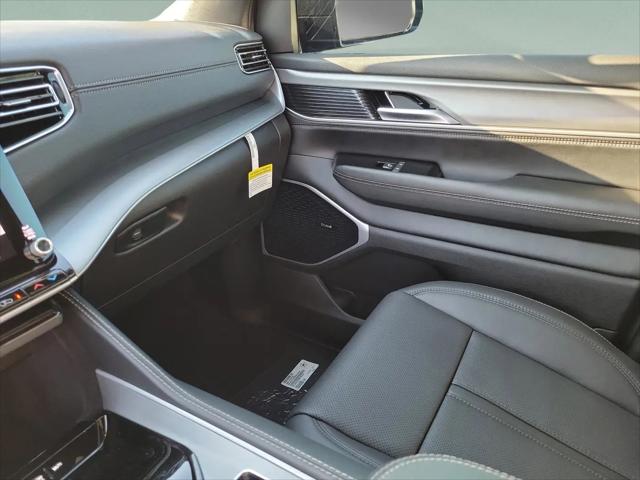 2026 Jeep Grand Wagoneer Limited Altitude 4x4