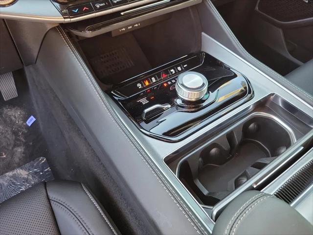 2026 Jeep Grand Wagoneer Limited Altitude 4x4