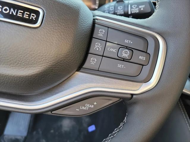 2026 Jeep Grand Wagoneer Limited Altitude 4x4