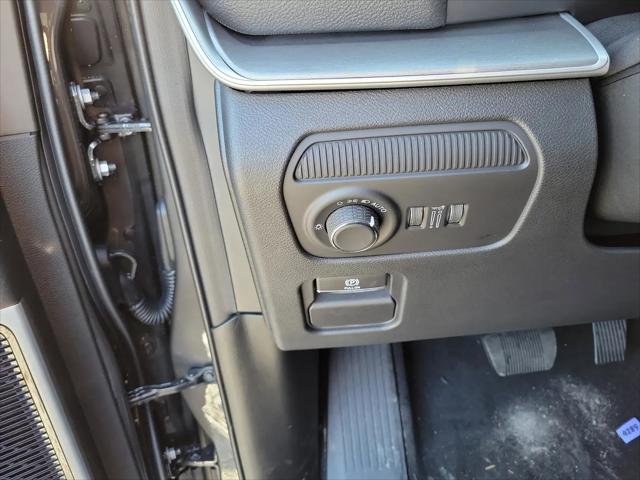 2026 Jeep Grand Wagoneer Limited Altitude 4x4