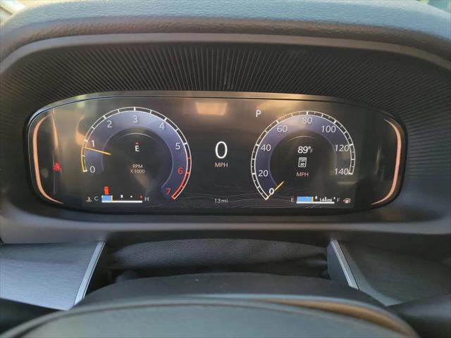 2026 Jeep Grand Wagoneer Limited Altitude 4x4