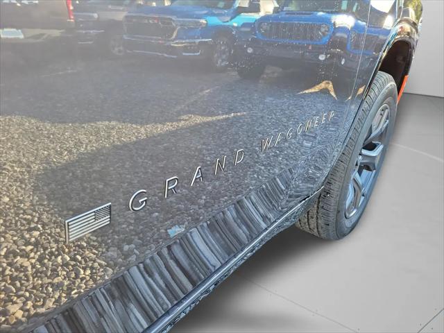 2026 Jeep Grand Wagoneer Limited Altitude 4x4