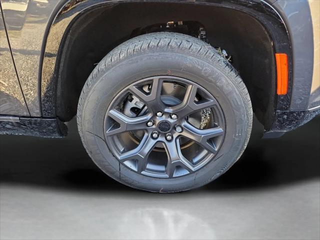 2026 Jeep Grand Wagoneer Limited Altitude 4x4