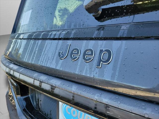 2026 Jeep Grand Wagoneer Limited Altitude 4x4