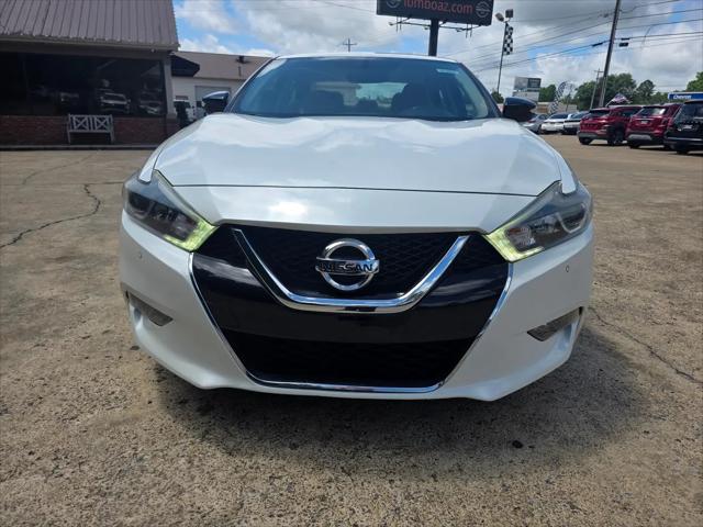 2018 Nissan Maxima 3.5 SV