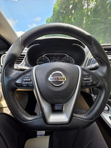 2018 Nissan Maxima 3.5 SV