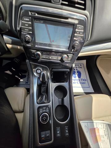 2018 Nissan Maxima 3.5 SV