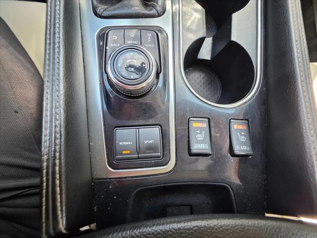 2018 Nissan Maxima 3.5 SV