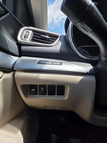 2018 Nissan Maxima 3.5 SV
