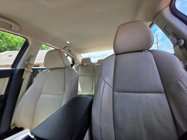 2018 Nissan Maxima 3.5 SV