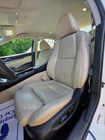2018 Nissan Maxima 3.5 SV