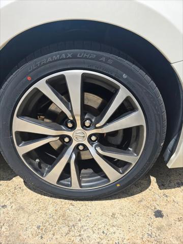 2018 Nissan Maxima 3.5 SV