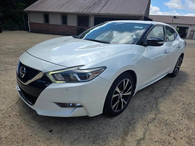 2018 Nissan Maxima 3.5 SV for sale in Boaz, AL