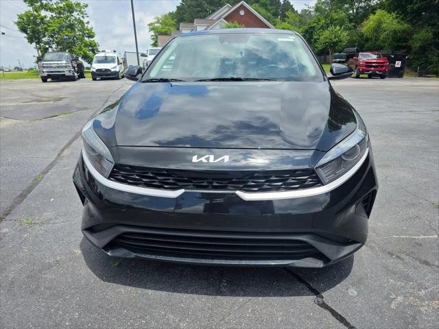 2022 Kia Forte LXS