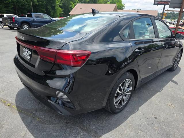2022 Kia Forte LXS